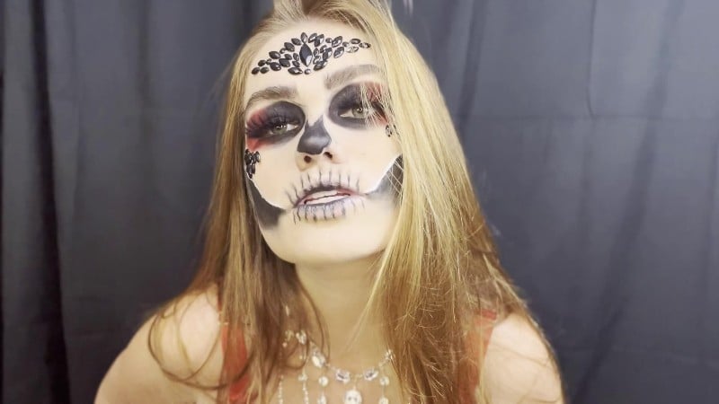 Goddess Roxy - Locktober Week 4 2