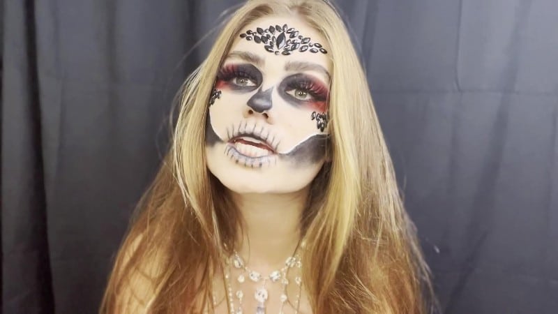 Goddess Roxy - Locktober Week 4 4