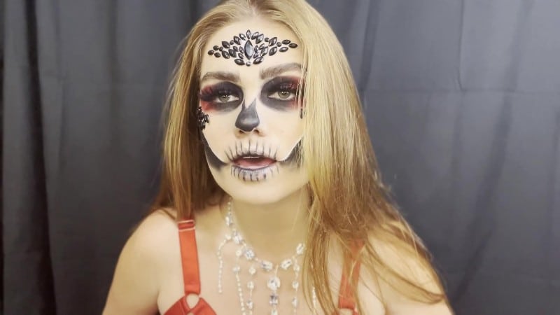 Goddess Roxy - Locktober Week 4 5