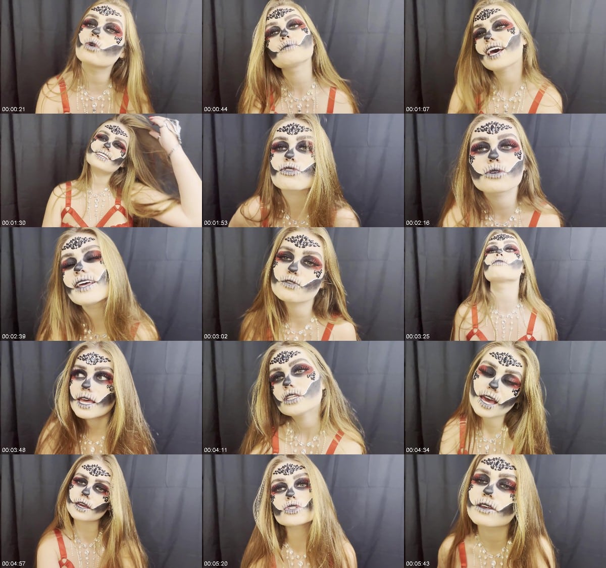 Goddess Roxy - Locktober Week 4 6