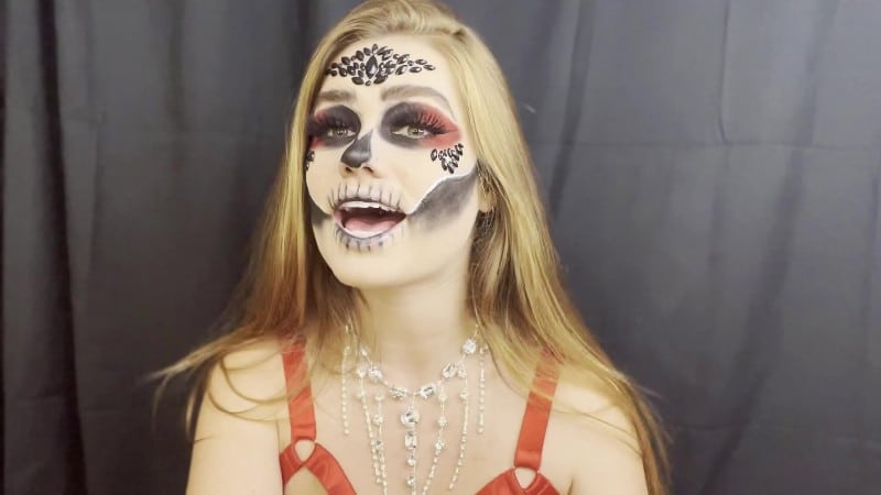 Goddess Roxy - Locktober Week 4 3