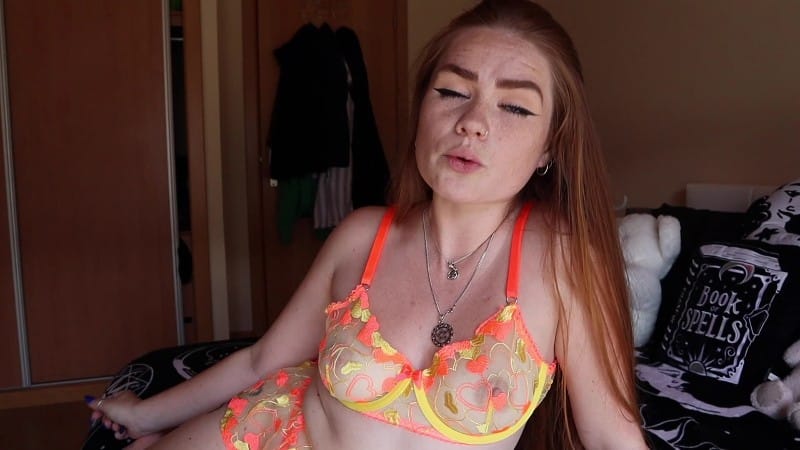 Goddess Roxy - My Little Human ATM 2