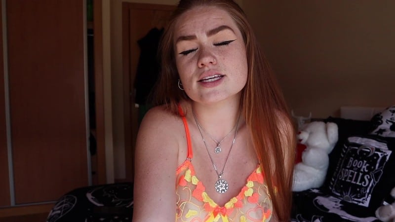 Goddess Roxy - My Little Human ATM 4