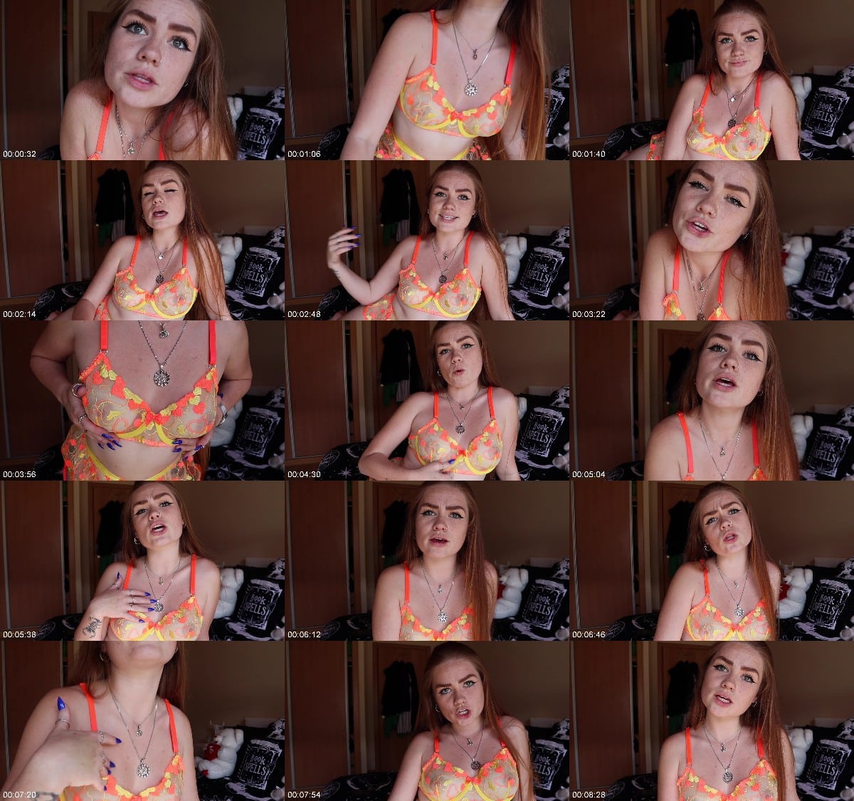 Goddess Roxy - My Little Human ATM 6