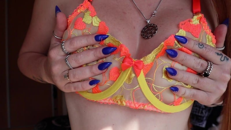 Goddess Roxy - Obsessed With My Perfect Body 5