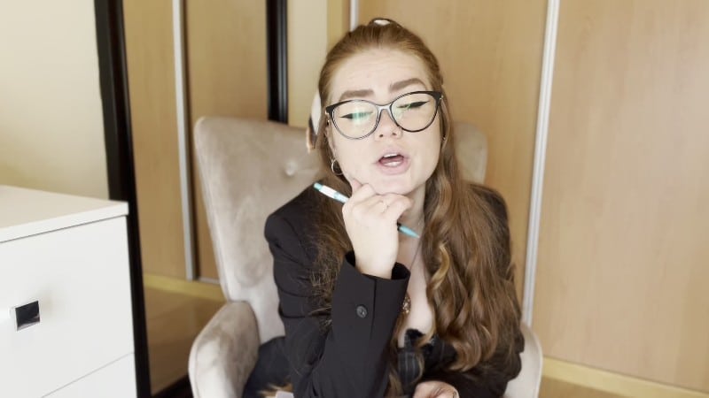 Goddess Roxy - Pegging Therapy Pt 6 1