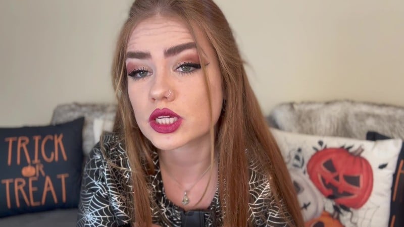 Goddess Roxy - Roxtober Chastity Mantras 3