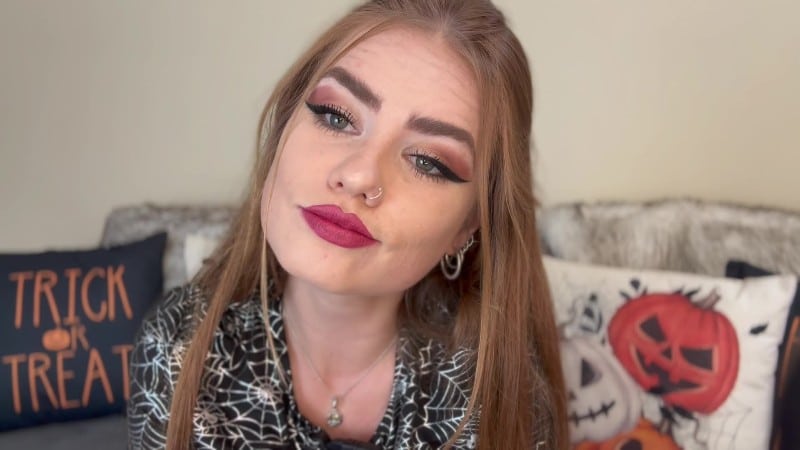 Goddess Roxy - Roxtober Chastity Mantras 5