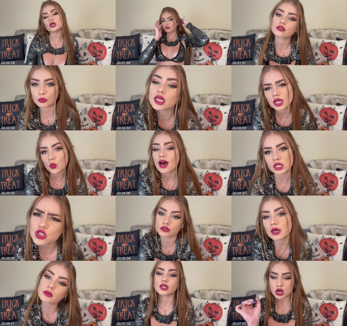 Goddess Roxy - Roxtober Chastity Mantras 6