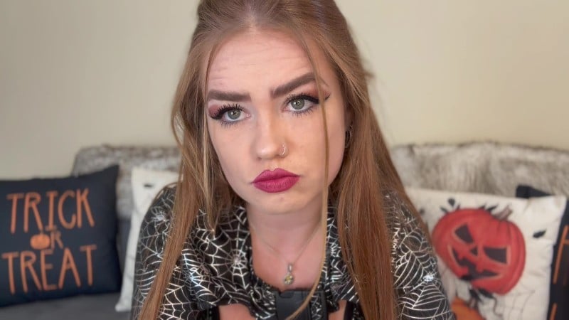 Goddess Roxy - Roxtober Chastity Mantras 1