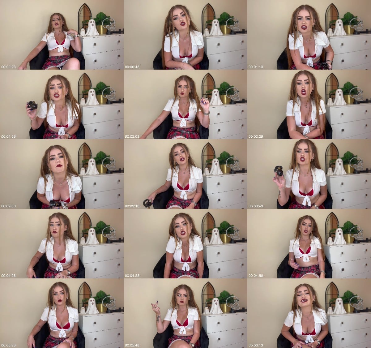 Goddess Roxy Roxtober Bratty Humiliation 6