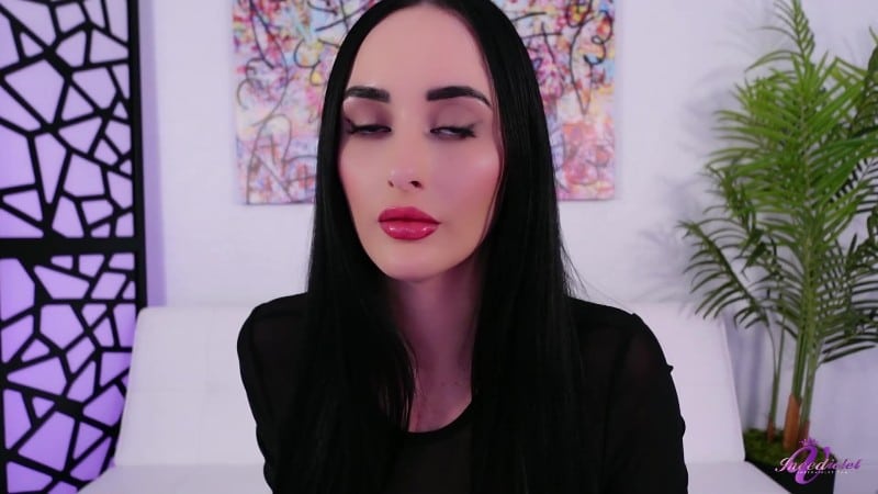 Goddess Violet Voss - Goontober Day 4 Goon Slave 3