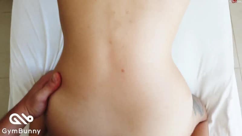 Gymbunny - Meine erste Double Penetration 5
