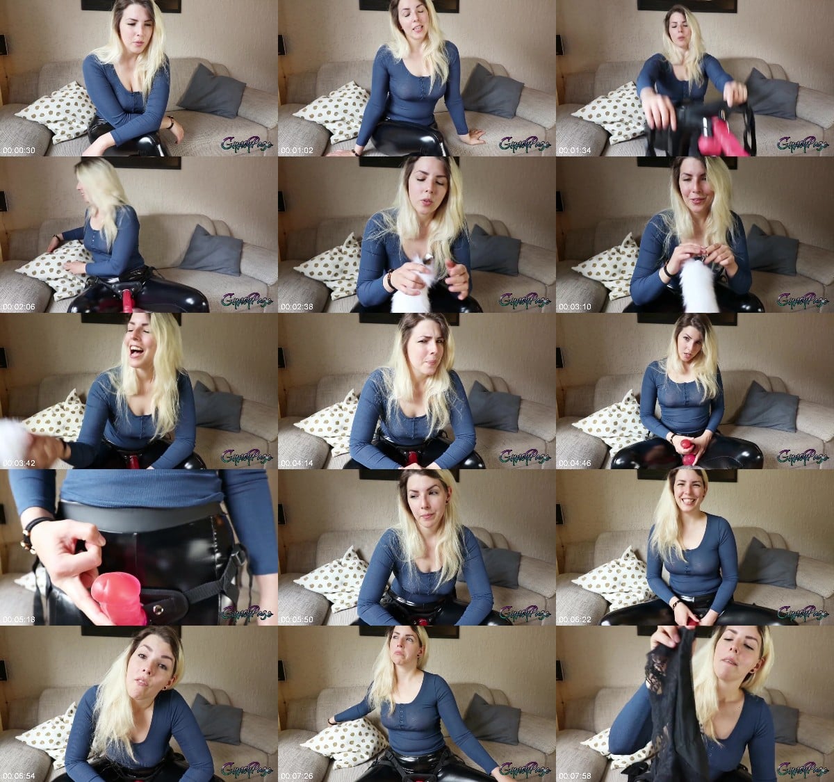 GypsyPage - Rollentausch extrem 6