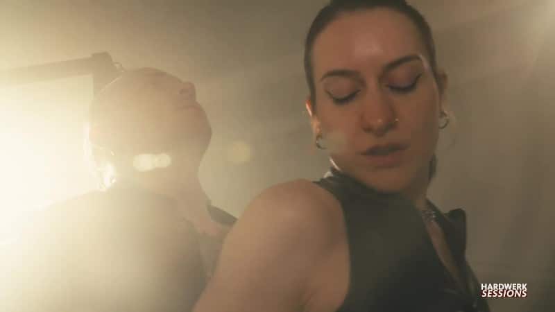 HardWerk 25/11/20 Miss Flora Red Session FullHD 2