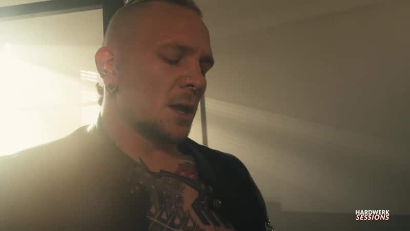 HardWerk 25/11/20 Miss Flora Red Session FullHD 1