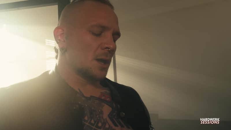 HardWerk 25/11/20 Miss Flora Red Session 4k 1