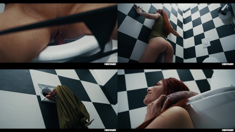 Hentaied 25/10/21 Sirena Milano Toilet Encounters Vol 14 4k 27