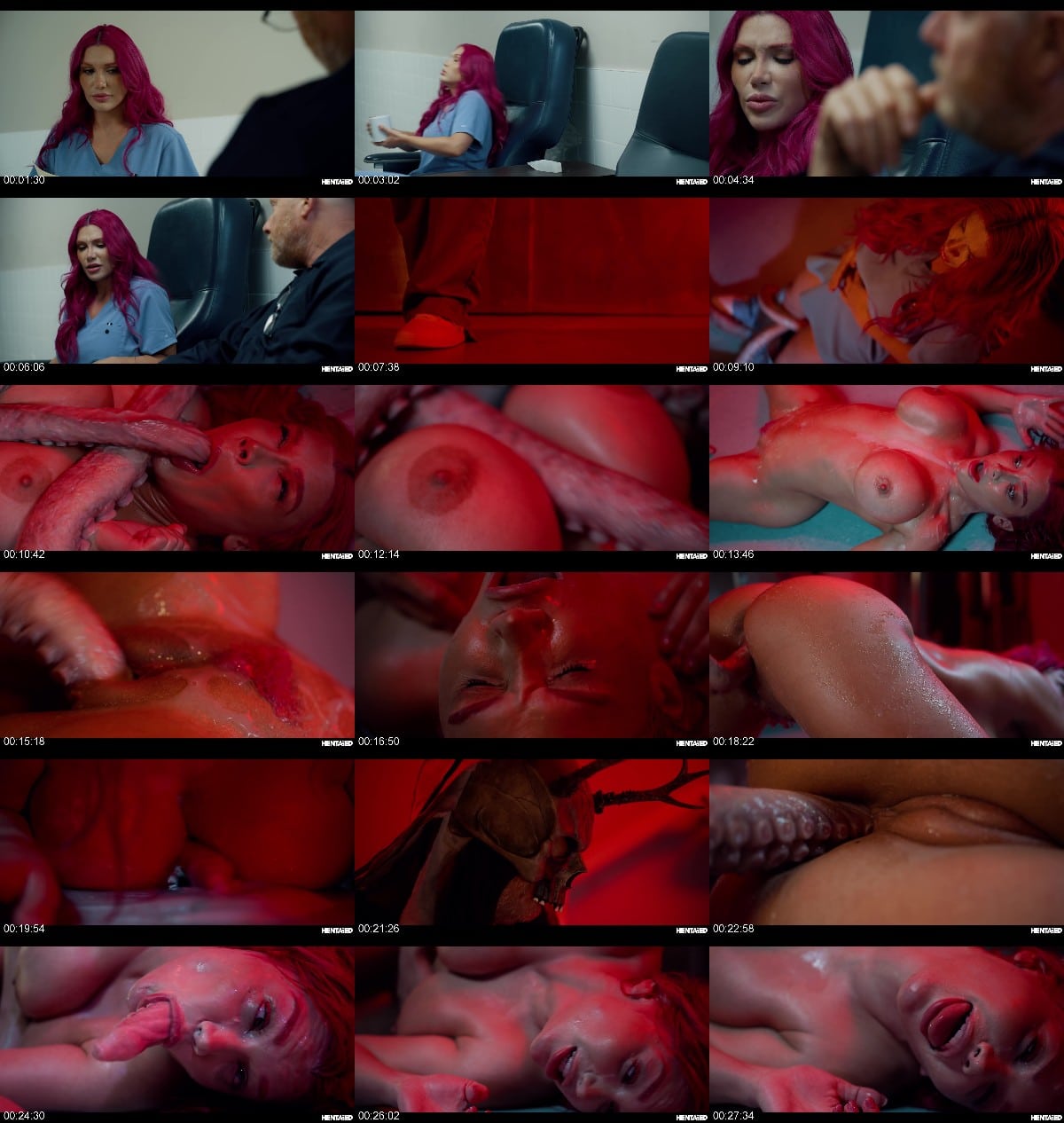 Hentaied 25/11/14 Lily Lou The Ancient Ways FullHD 2