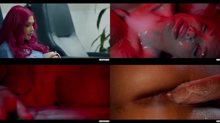 Hentaied 25/11/14 Lily Lou The Ancient Ways FullHD 1