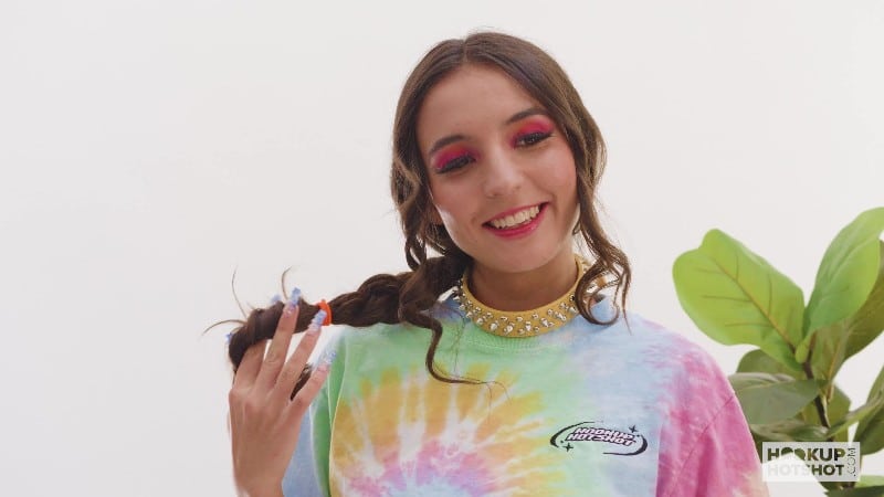 HookupHotshot 25/10/03 Episode 439 Sasha Tatcha Anal BTS 4k 4