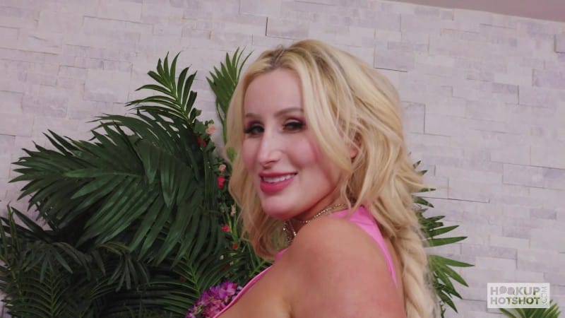 HookupHotshot 25/11/07 Episode 443 Tiffani Madison Anal FullHD 1