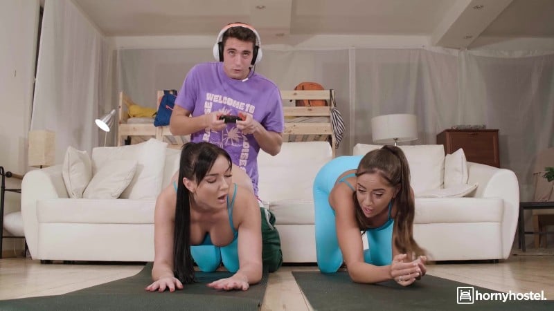 HornyHostel 23 01 26 Lady Gang FullHD 1