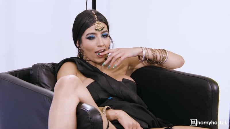 HornyHostel 25/09/18 Aaliyah Yasin And Tabatha Lust FullHD 1