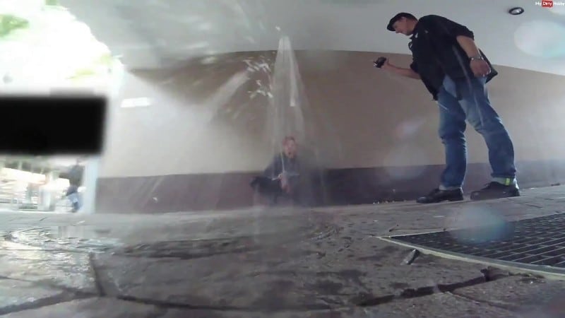 HornyRoxy - PipiLotta CityPiss 4