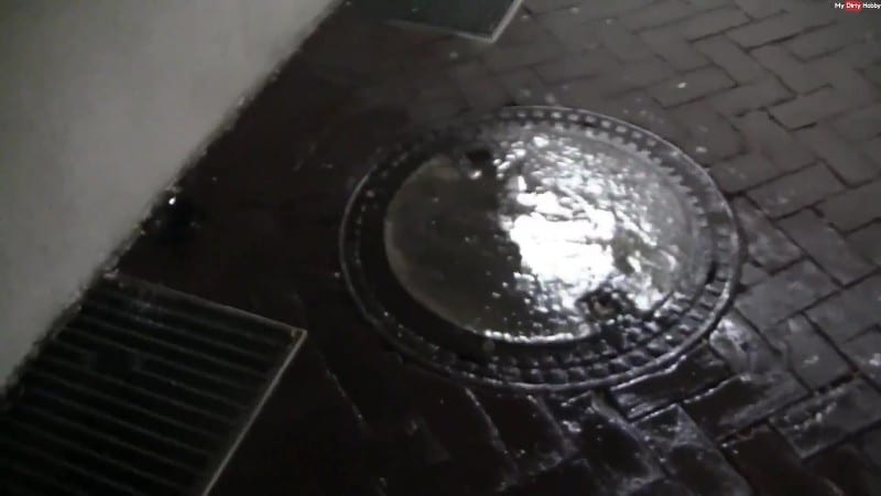 HornyRoxy - PipiLotta CityPiss 5