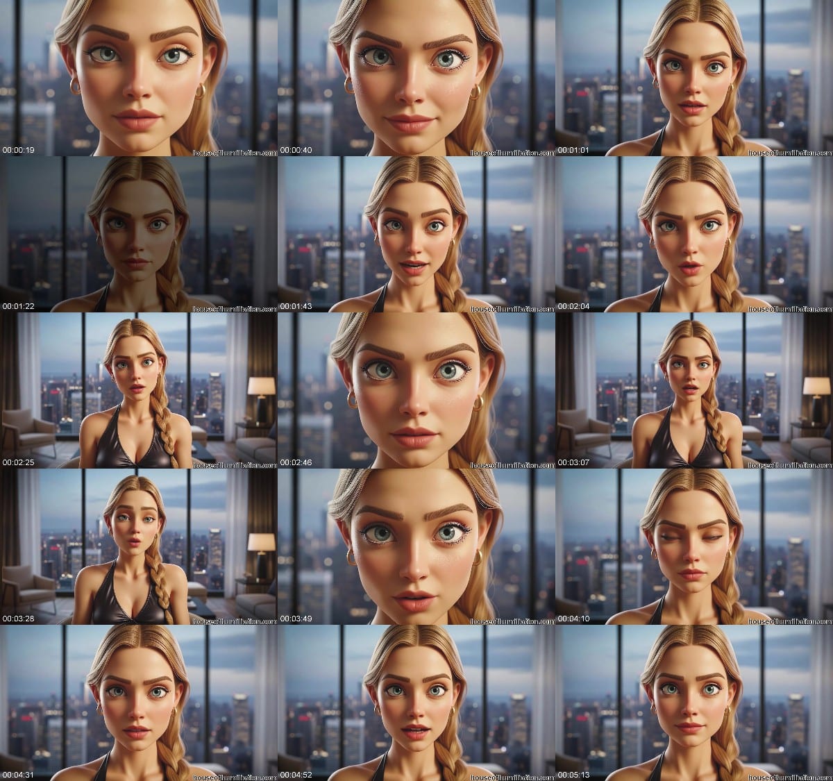 House Of Humiliation Betas 'bate to the TRUTH 6