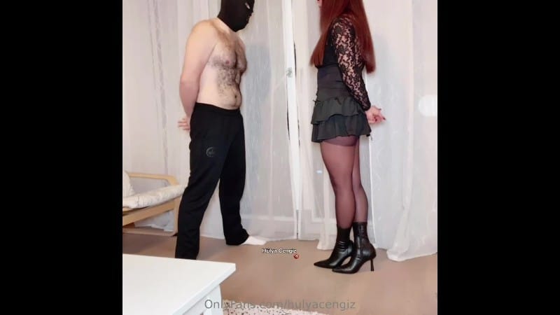 Hulya CENGIZ - You are my and you will always have a leash on your neck 2