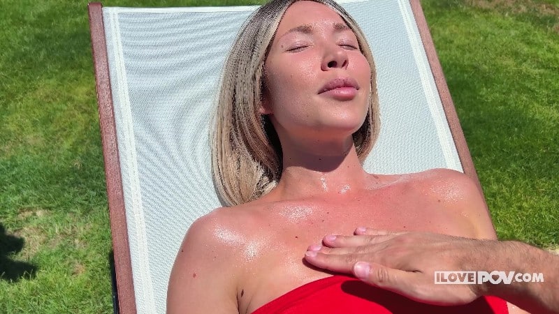 ILovePOV 23 07 14 Kelly Aleman And Kris Vegas On Vacation With Kelly And Kris 4k/1080 2