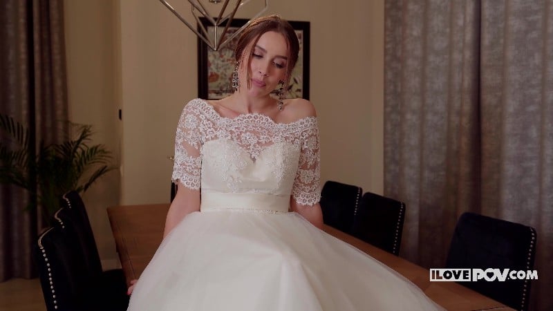 ILovePOV 23 08 11 Luxury Girl The Runaway Bride 4k/1080 1