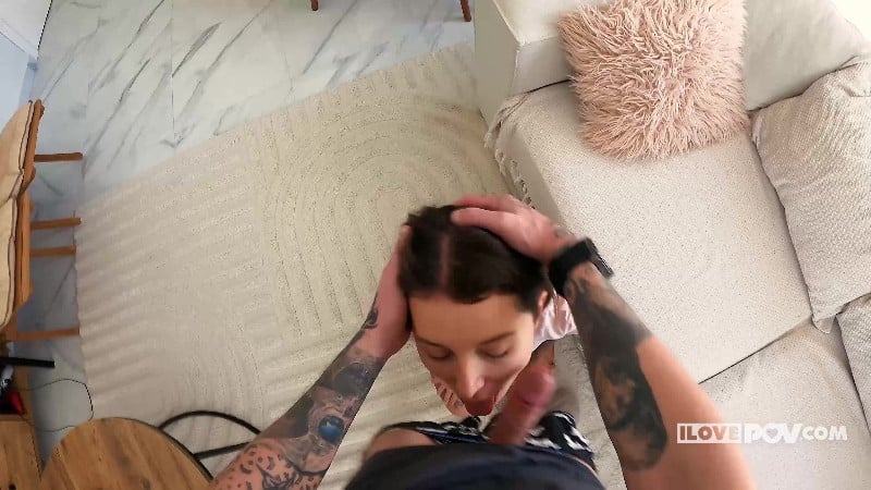 ILovePOV 24 02 26 Ghomestory Roommate Turns GF 4k 2