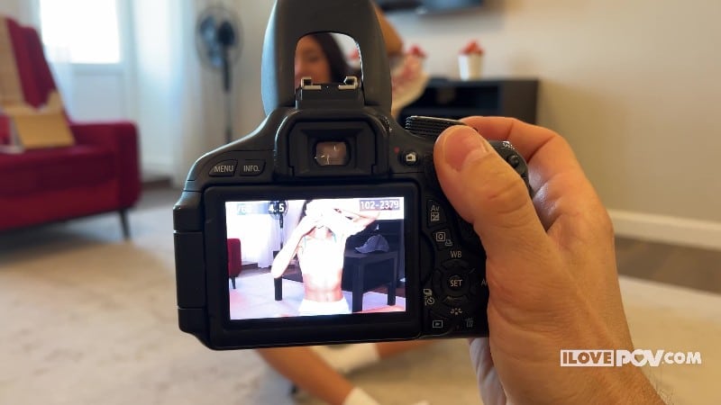 ILovePOV 24 10 11 Katy West Delivery Girl Wants More Than A Tip 4k 2