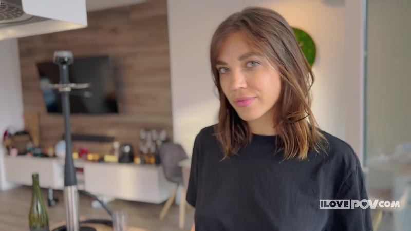 ILovePOV 24 12 20 Julia Graff Maid For A Day 4k 2