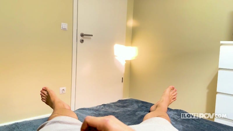 ILovePOV 25/03/28 Cherry Candle Seduced By My Brothers Hot Girlfriend 4k 1