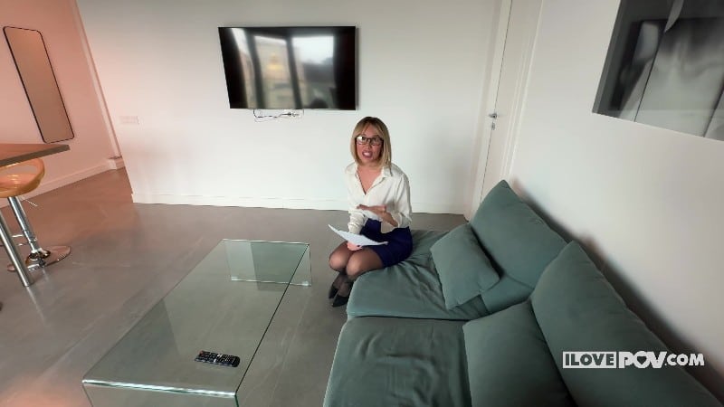 ILovePOV 25/04/07 Kris Price Realtor Fantasies 4k 3