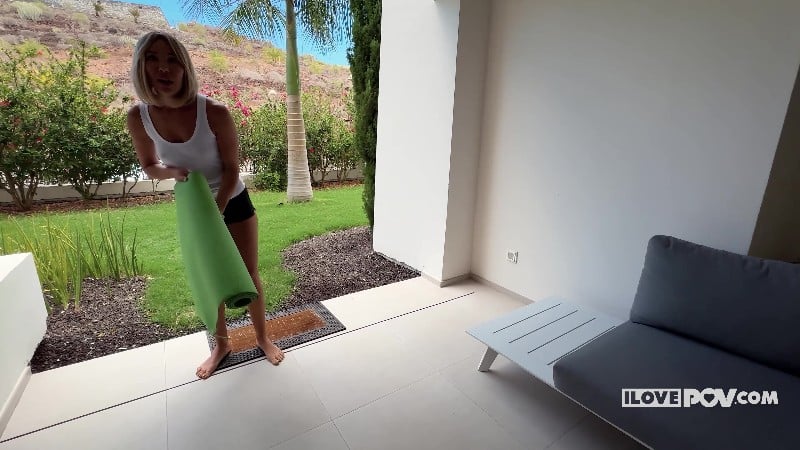 ILovePOV 25/07/25 Kris Price Oral On The Tropics 4k 3