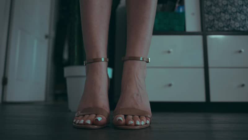 Imilia Audley Growing Feet Fetish Compilation 3
