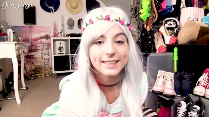 JennyStyle - Teeny Goere 1