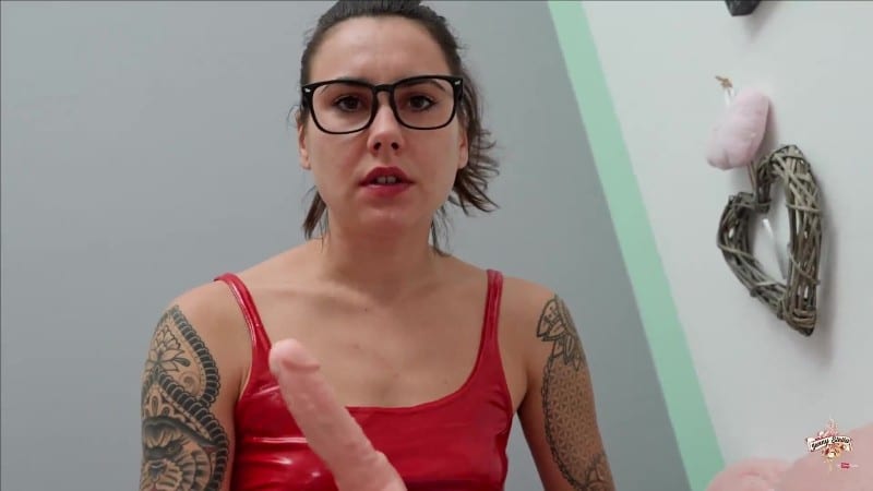 Jenny Stella - FSK 21 - BERUFSSCHULER 18 GNADENLOS in den ARSCH GEFICKT - STRENGE LEHRERIN benutzt JUNGSCHWANZ 3