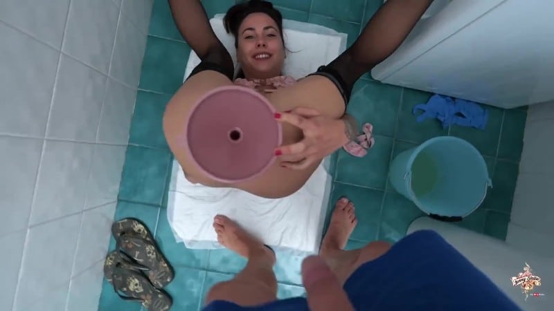 Jenny Stella - FSK 21 - NACHBARSJUNGE 18 - OMG - ES ist so VERBOTEN und PERVERS - VORSICHT - MEGA HARDCORE 5