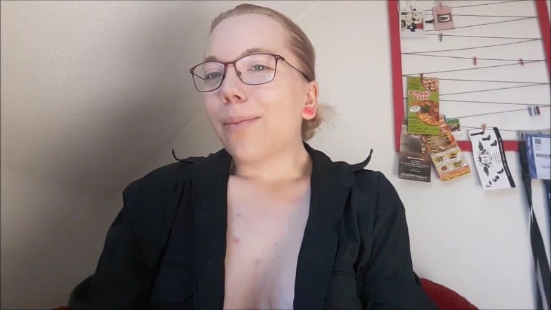 JuleStern - Dildo-Action auch waehrend der Schwangerschaft 30