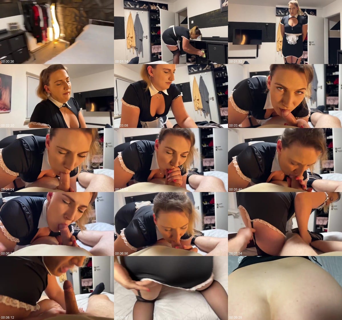 Julia-Winter - Haushaltshilfe eskaliert - Ich wollte dich nur helfen - Am Schluss hat er mich einfach benutzt und gefickt 6