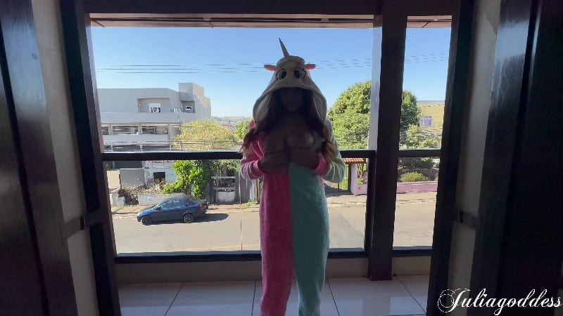 JuliaGoddess My Little Unicorn A Magical Blowjob 1