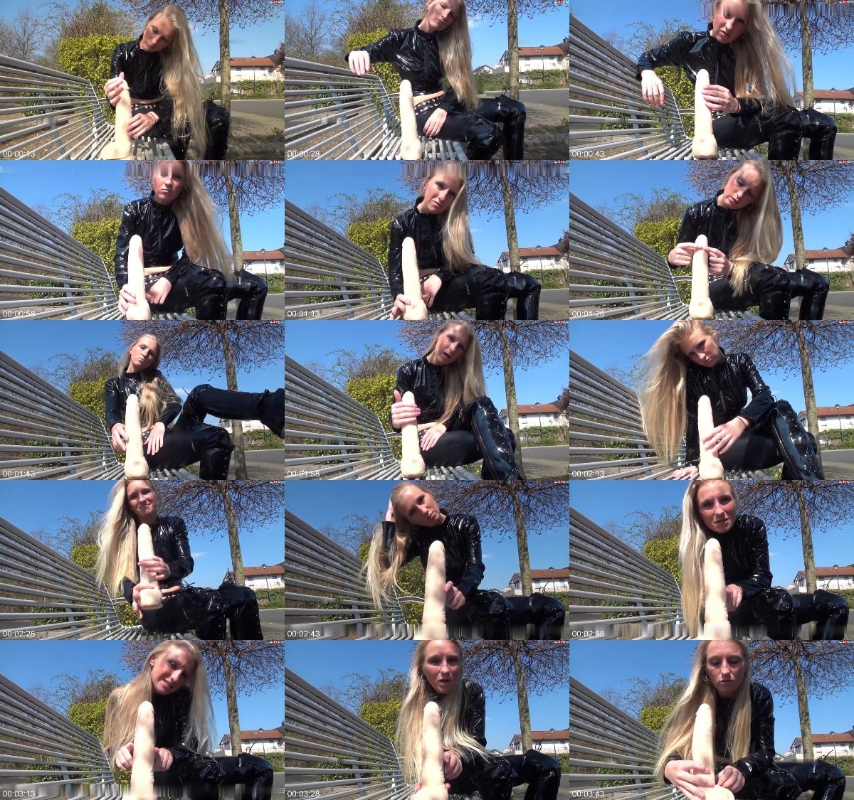 KacyKisha - Anal Training - Fick Deine Arschfotze 6