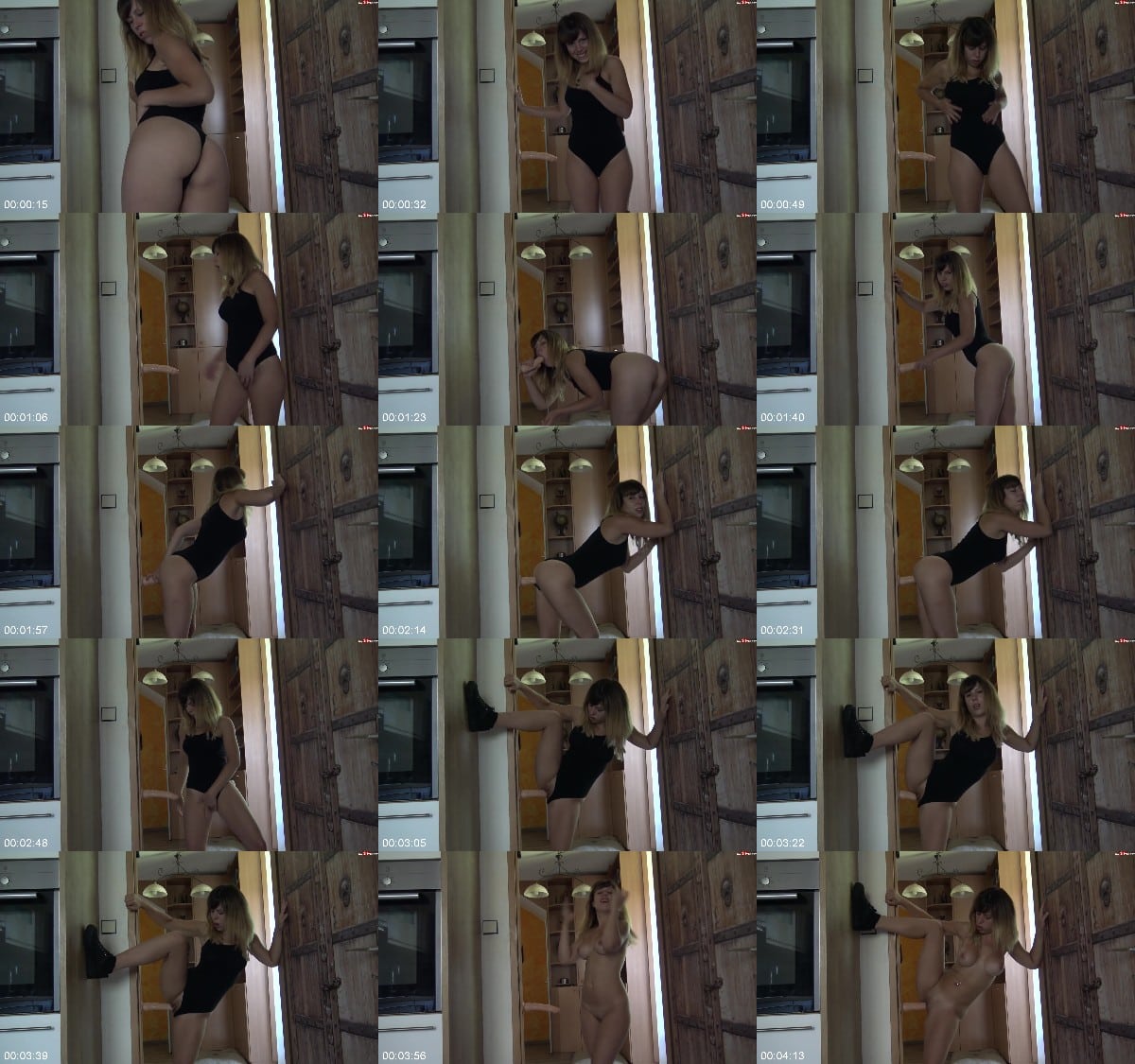 Kamikatzerl - Die Geilheit nach dem Sport - Solo Uncut 6