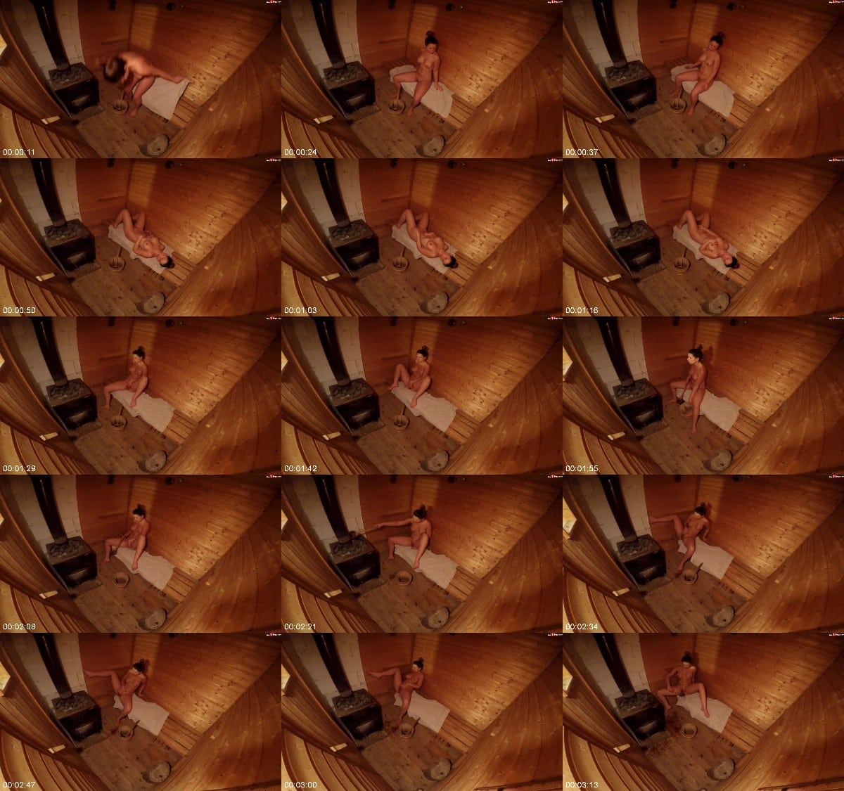 Kamikatzerl - Piss-Aufguss in der Gemeinschaftssauna 6